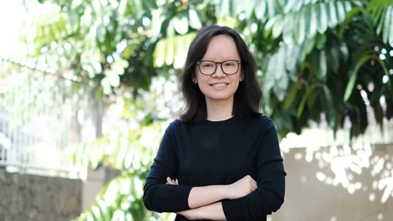 Sosok Perempuan Muda Dibalik Aplikasi Digitalisasi UMKM, GrabMerchant