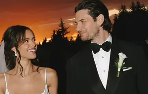 Kabar Bahagia, Ben Barnes Aktor Narnia Resmi Menikah dengan Aubrey Cleland