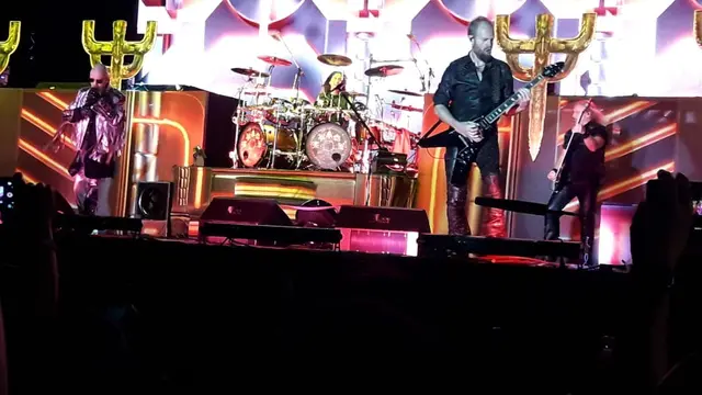 Judas Priest di Jakarta