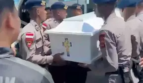 Anggota Satgas Damai Cartenz Ditemukan Tewas Penuh Luka Tusuk
