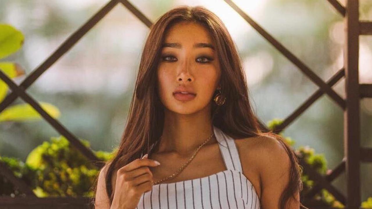 Profil Moon Gabi, Model Eksotis Korea yang Punya Anak Bersama Aktor Jung Woo Sung