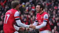 Manchester City vs Arsenal: "Nacho Monreal Diving!"