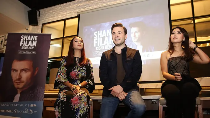 [Bintang] Shane Filan