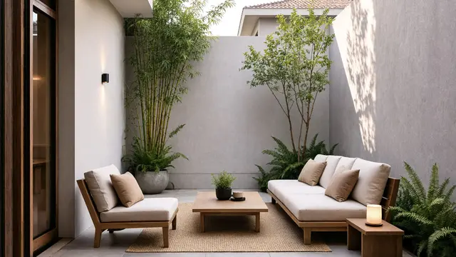 Outdoor Lounge