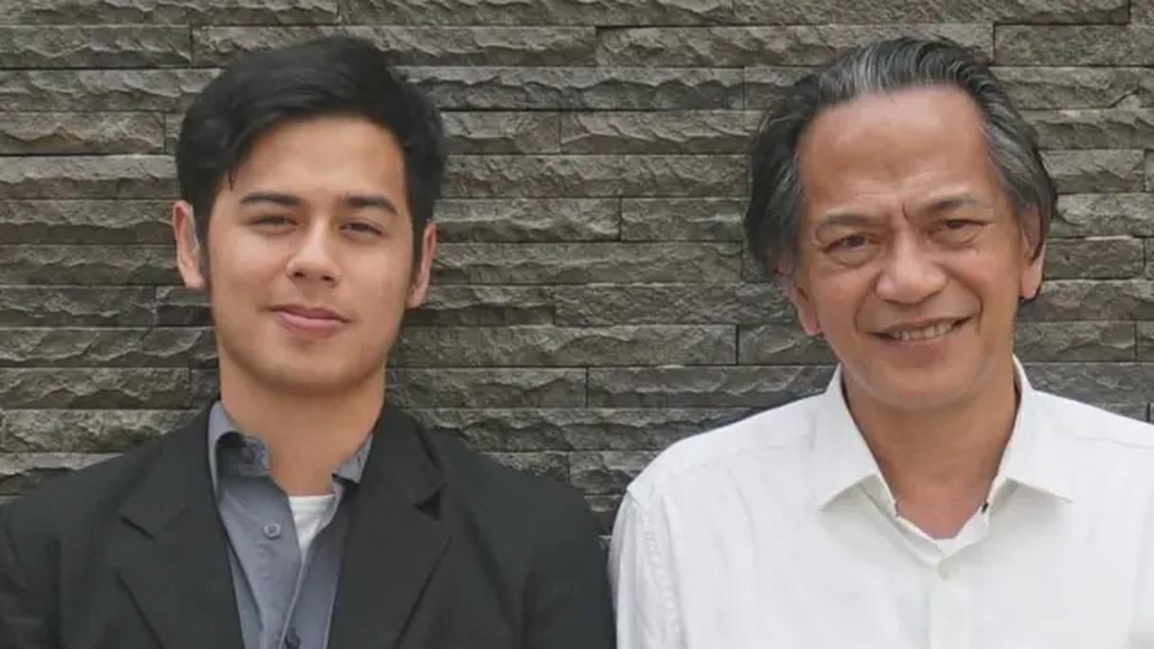 Artis Senior Ray Sahetapy Meninggal Dunia. (Tangkapan Layar Instagram @suryasahetapy)