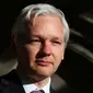 Pendiri Wikileaks Julian Assange (AFP)