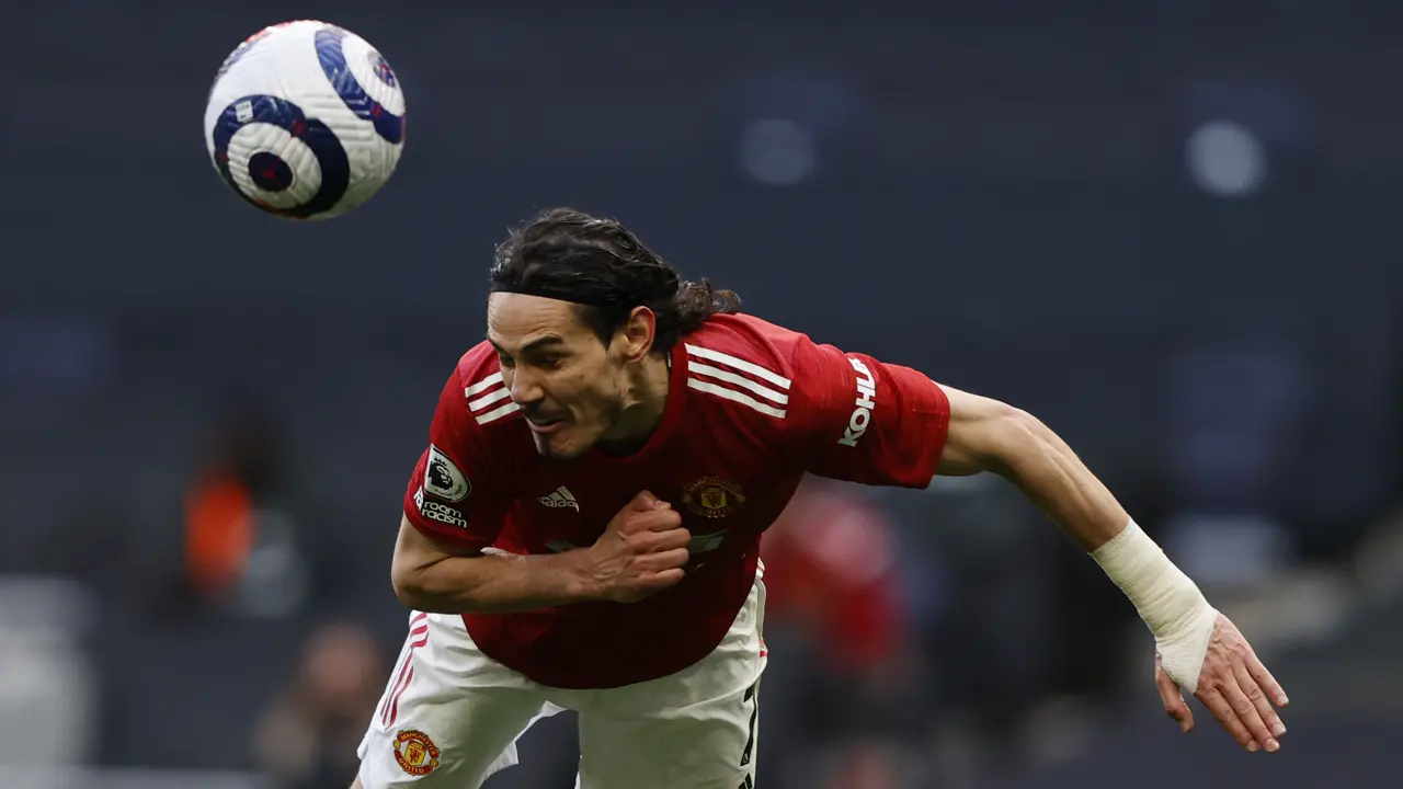 Edinson Cavani - Manchester United - MU