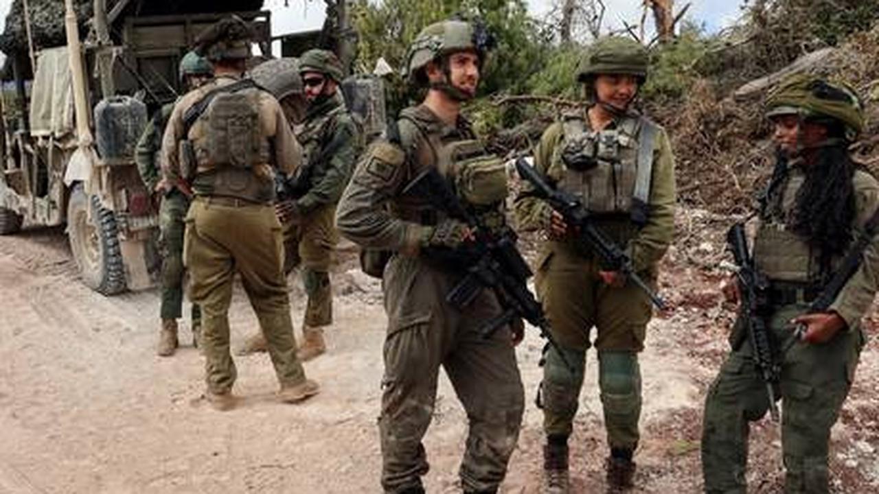 tentara israel