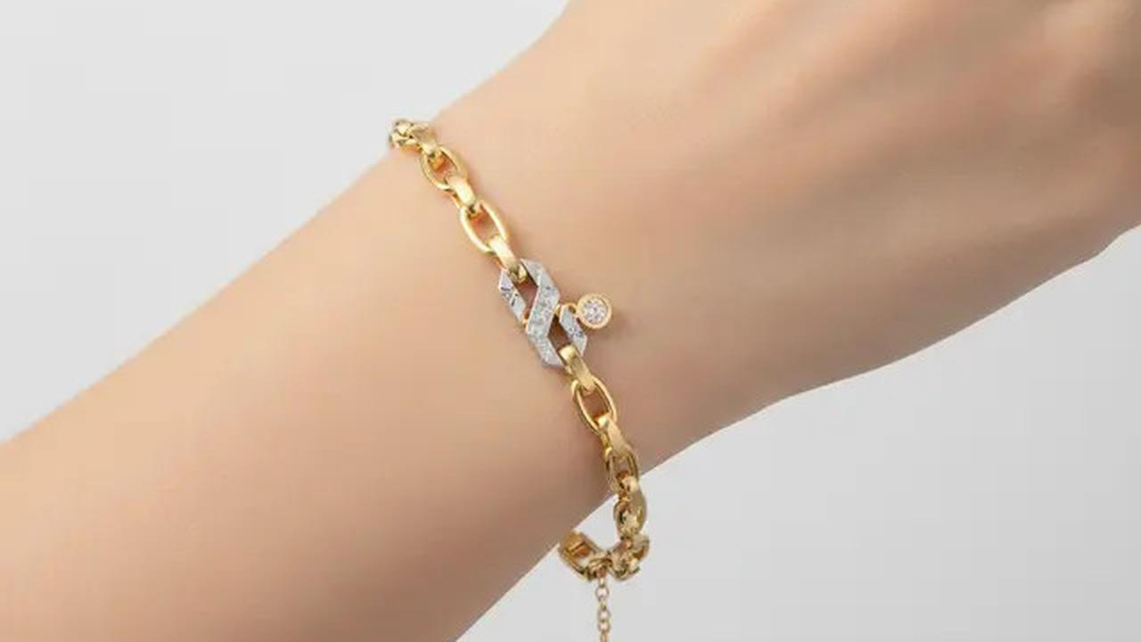 7 Model Gelang Emas 2 Gram Kombinasi Klasik dan Modern, Tampil Elegan tanpa Harus Boros Budget
