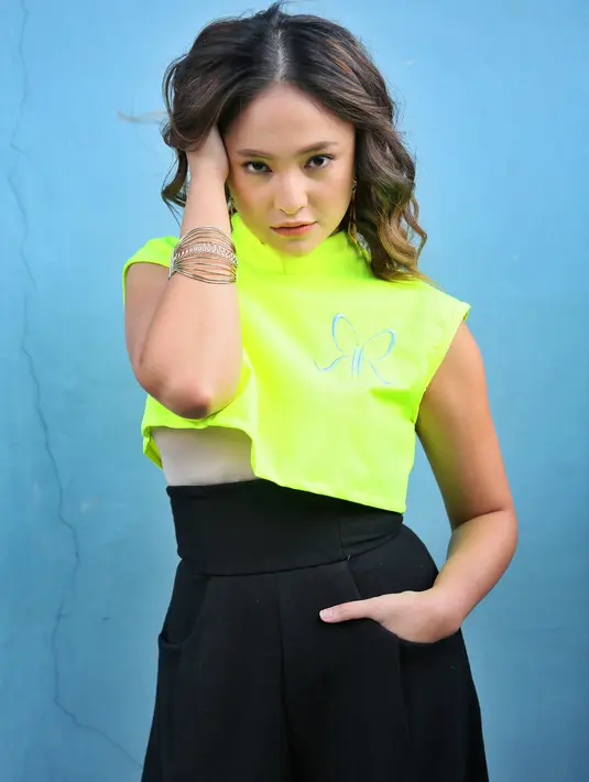 Marshanda  (Adrian Putra/© Fimela.com)