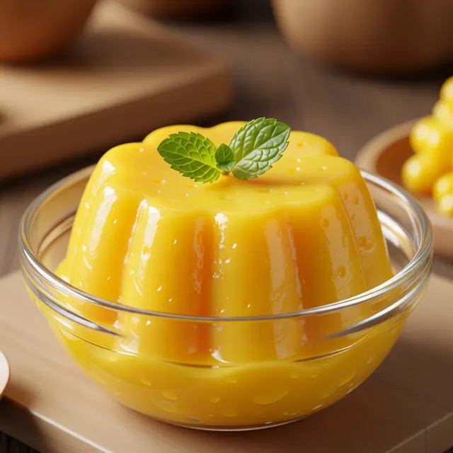 Resep Puding Jagung Tanpa Tepung Maizena