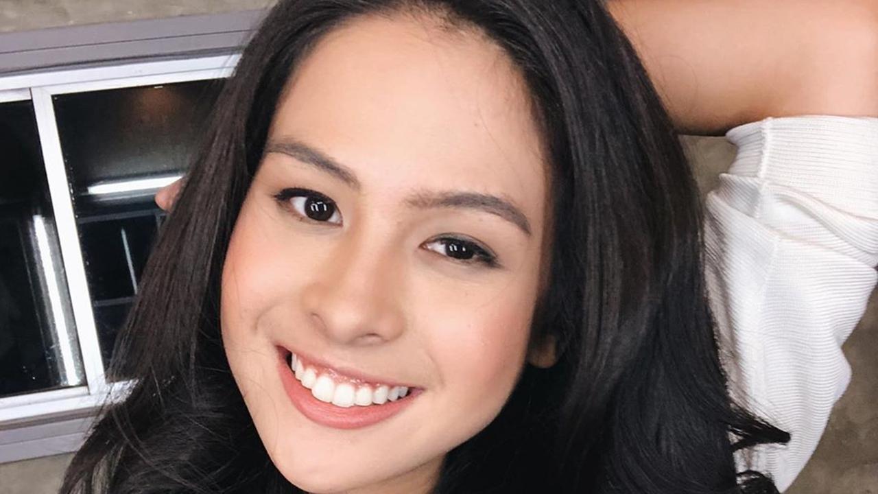 FOTO: Pesona Maudy Ayunda Dengan Makeup Tipis, Tampil Natural