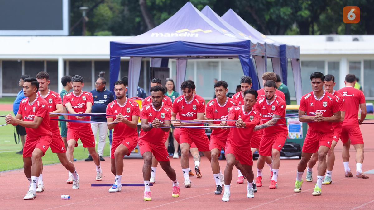 Jadwal Timnas Indonesia vs Bulgaria di Final FIFA Series: Siaran Langsung SCTV, Indosiar, dan Vidio