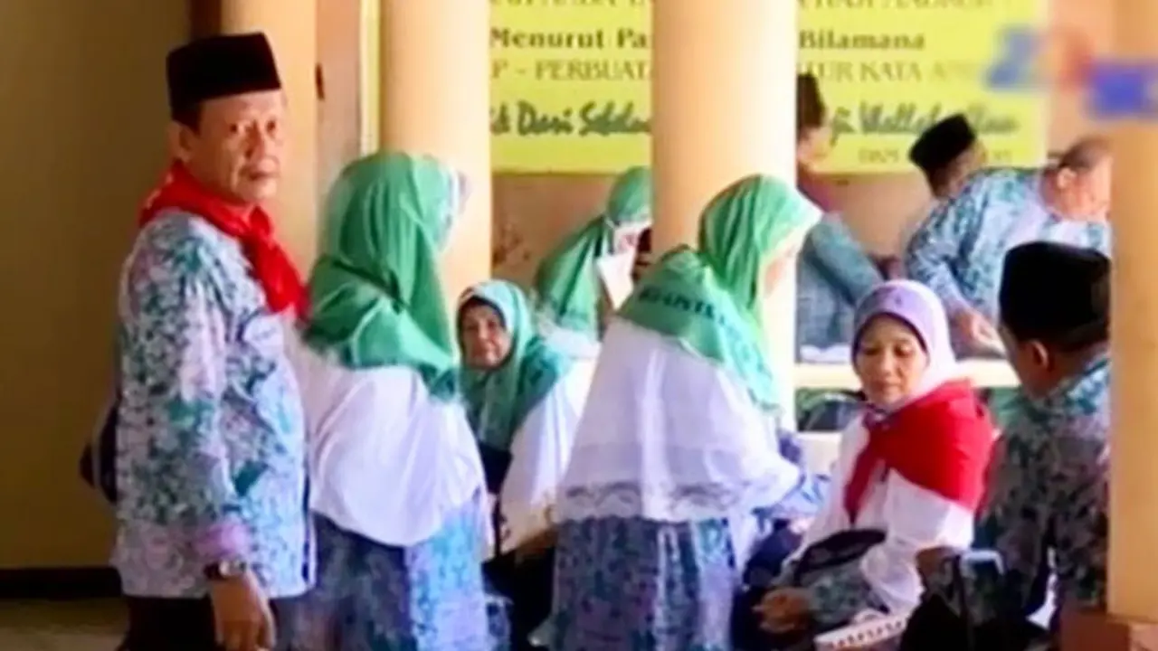 (lip6 siang) Keamanan-Haji