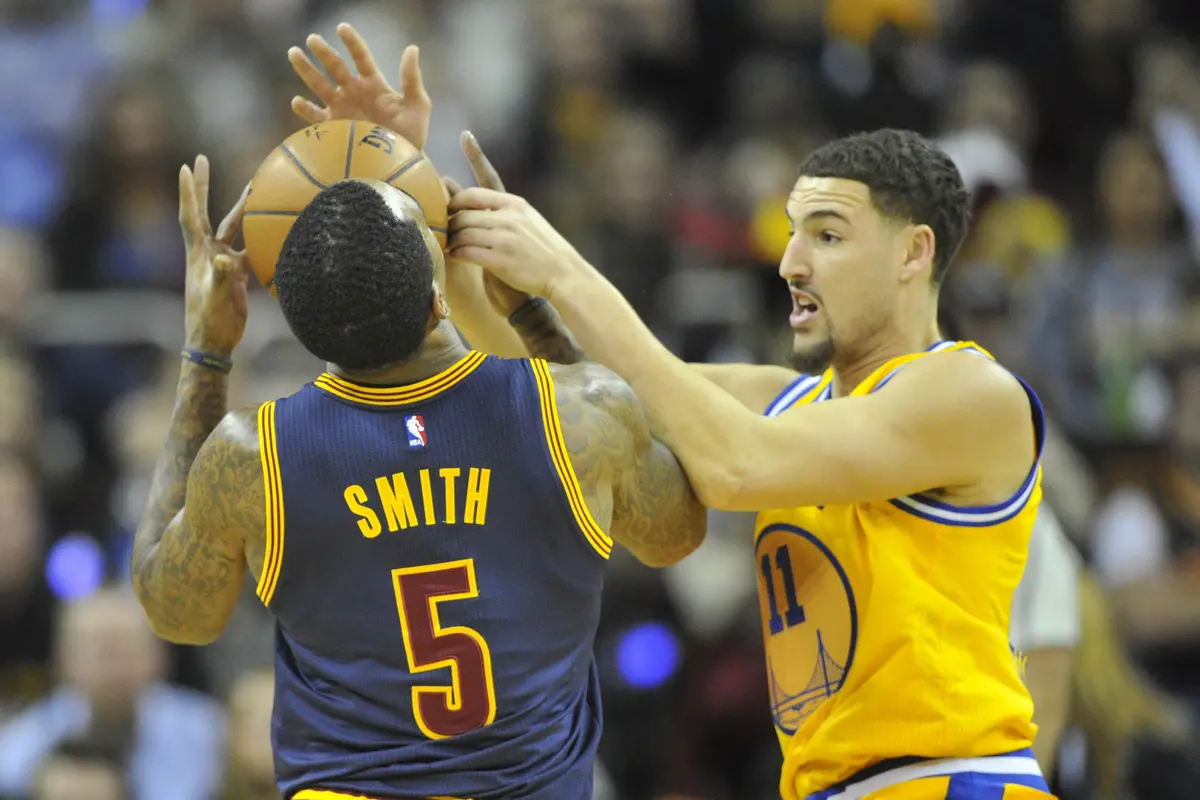 Cleveland Cavaliers  dan Golden State Warriors