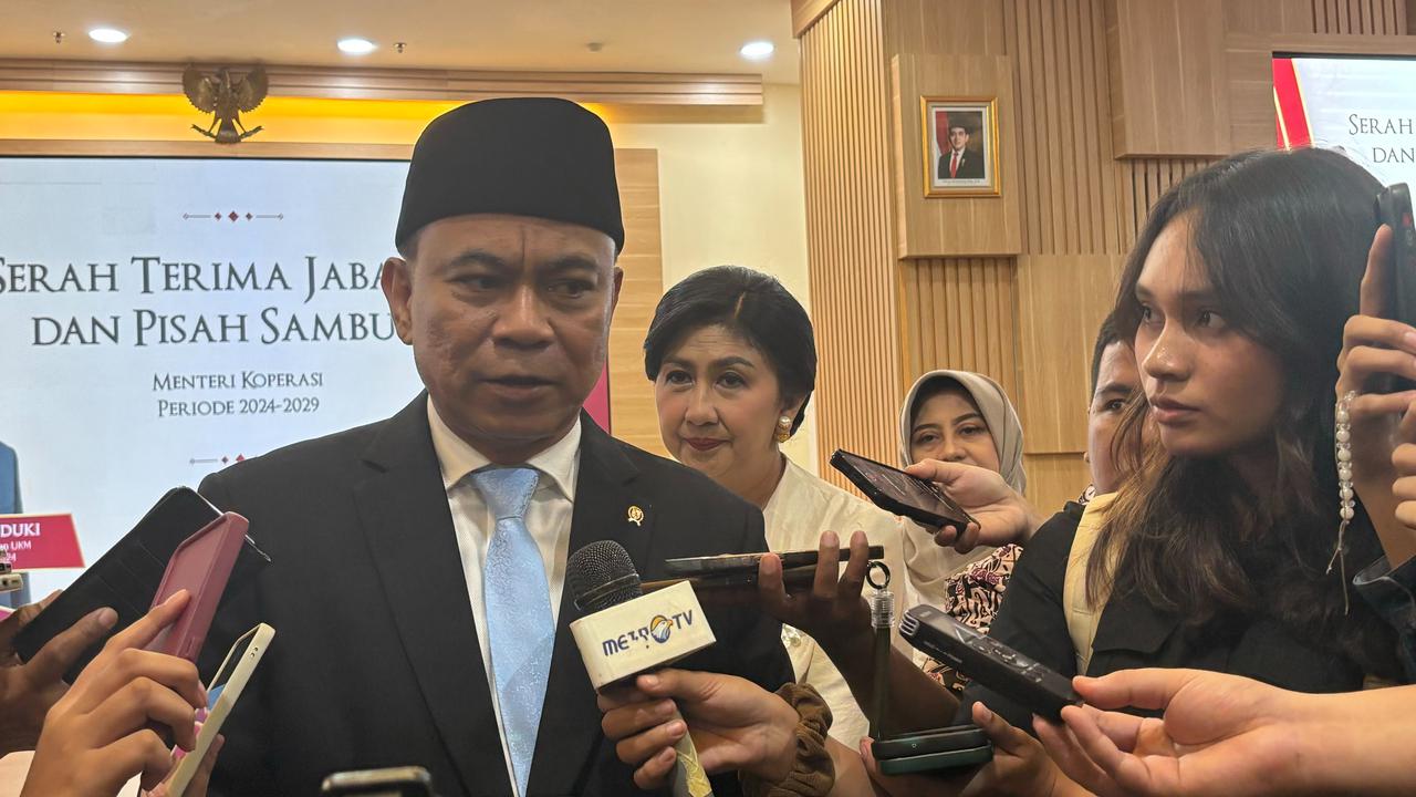 Dilantik Jadi Menteri Koperasi, Begini Cara Budi Arie Perbanyak Jumlah Koperasi di Indonesia
