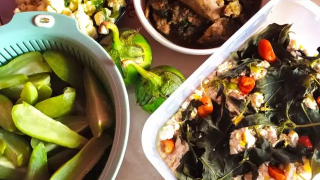 Resep Pepes Tahu Tanpa Daun Pisang