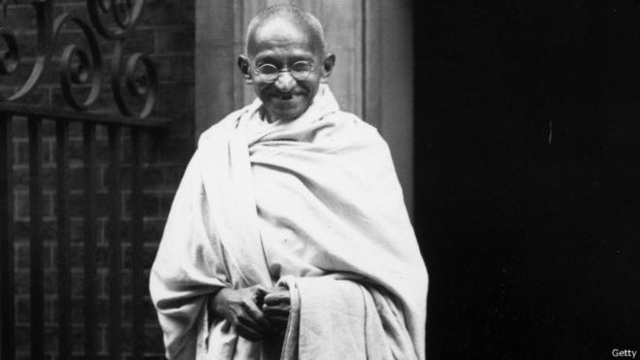 Wah, Patung Mahatma Gandhi Dibangun di Pusat Kota London