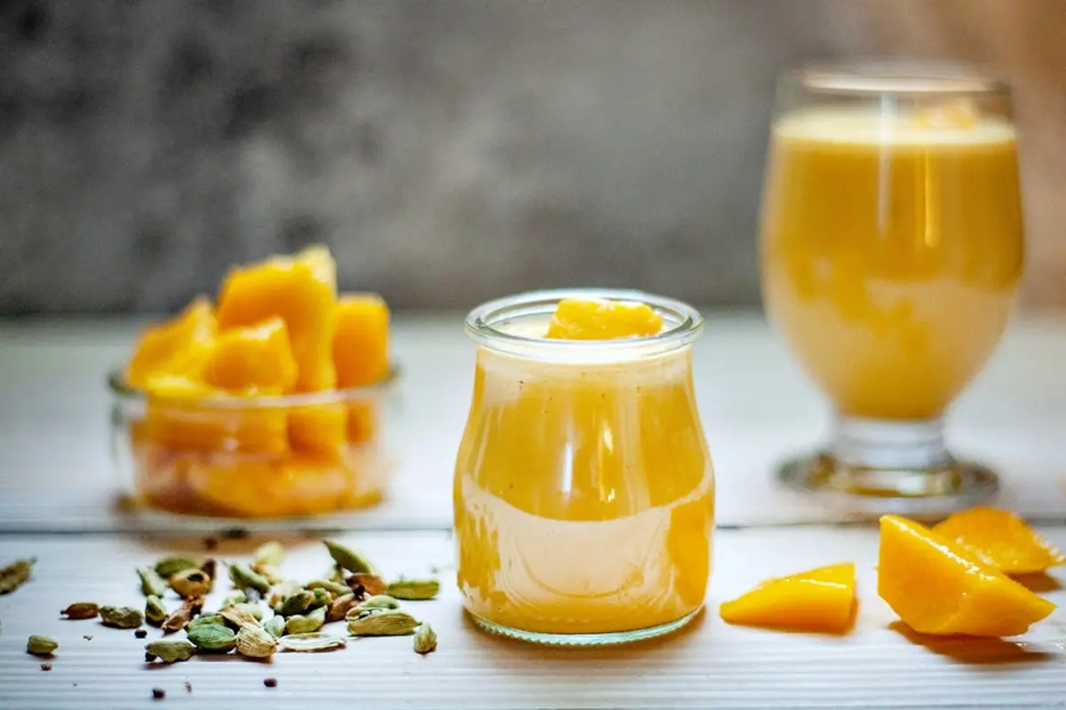 mochi rasa mangga