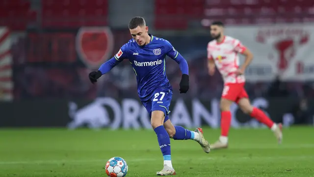 Florian Wirtz - Bayer Leverkusen