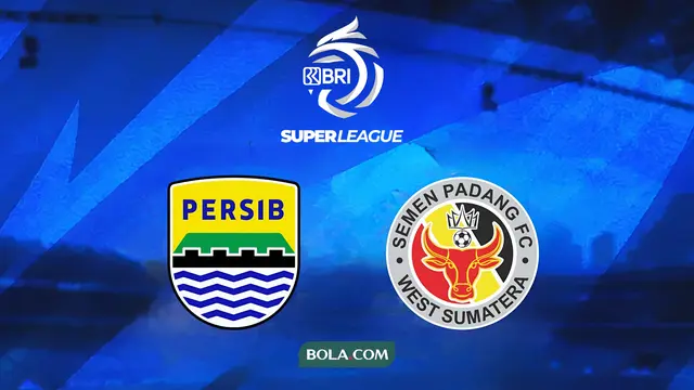 Persib Bandung vs Semen Padang