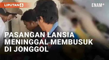 Peristiwa jasad meninggal dalam rumah kembali terjadi. Kali ini warga Jonggol, Kabupaten Bogor digegerkan dengan penemuan sepasang lansia tetangga mereka. Pasangan tersebut membusuk diduga telah meninggal beberapa hari sebelumnya. Menurut warga, pasa...