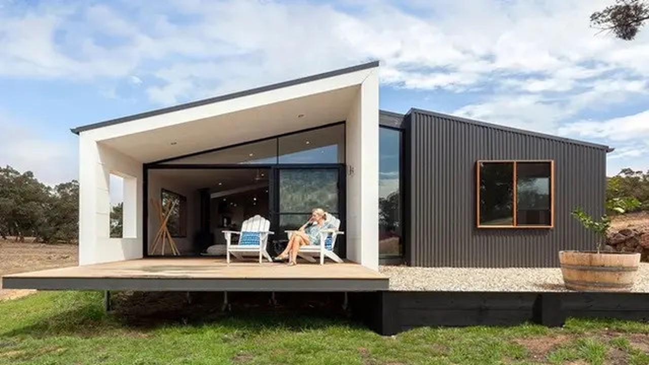 Model Rumah Sederhana, Punya Gaya Minimalis tapi Cantik
