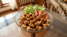 Resep Ayam Poprock Saus Tiram yang Renyah Tahan Lama