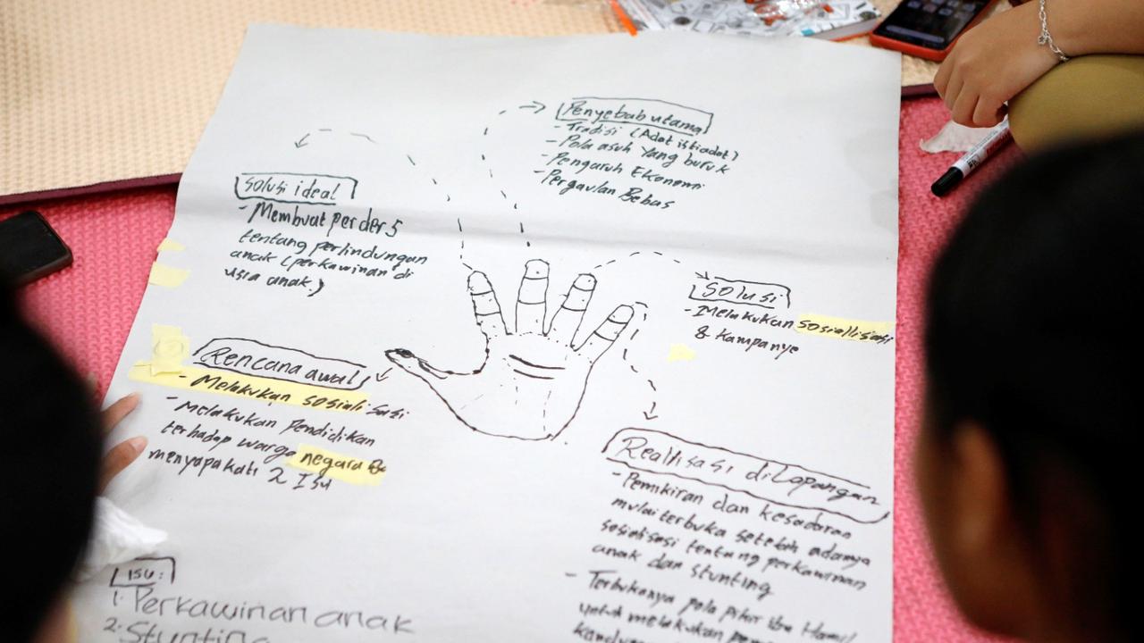 Temu Anak Nasional 2024 WVI