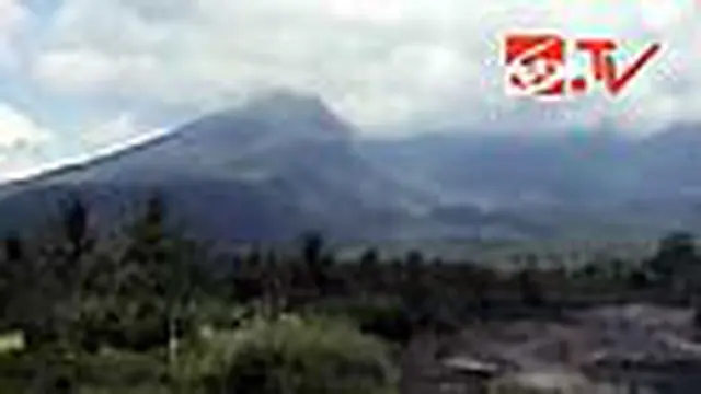 Kawasan Gunung Galunggung Ditutup