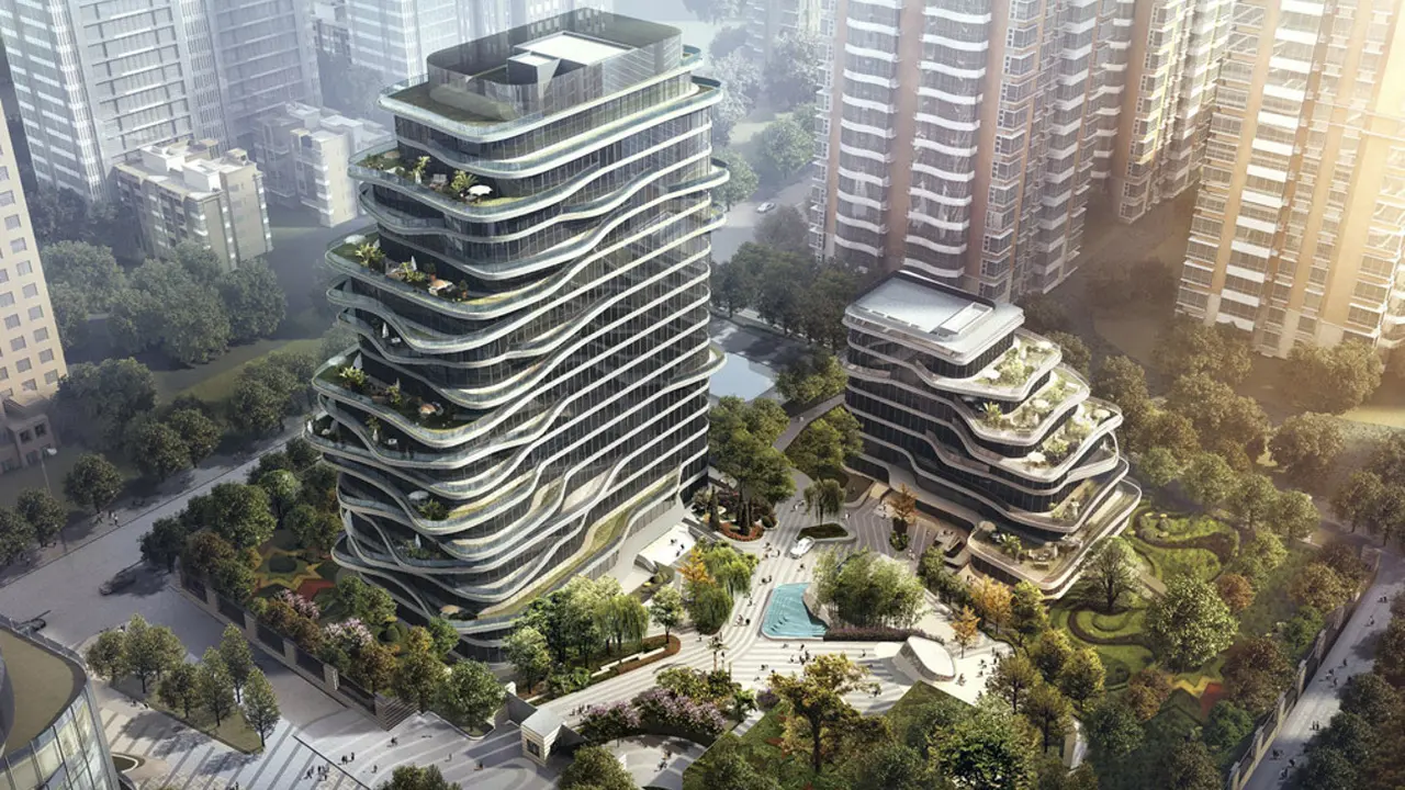 Giorgio Armani Apartment - Beijing 0715