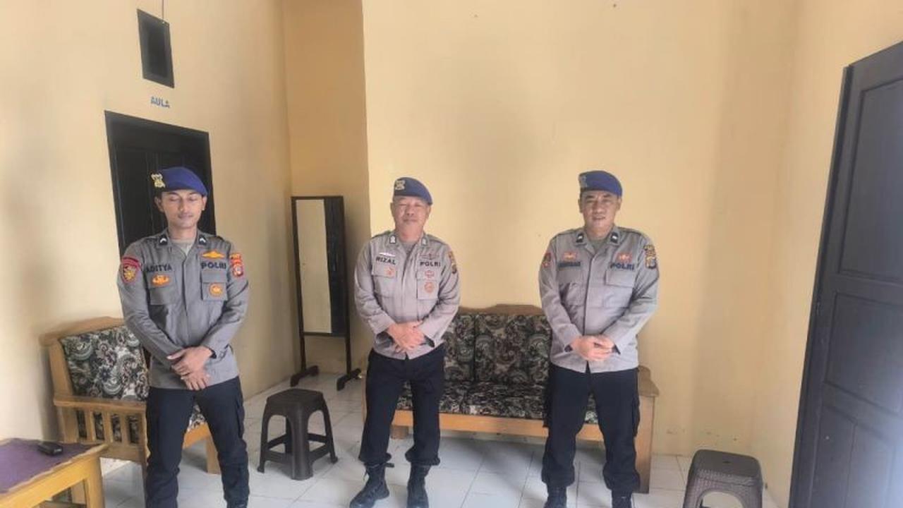 Satpolairud Touna Gencarkan Patroli Dialogis di Pesisir, Jaga Kamtibmas dan Kelestarian Laut
