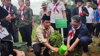 Pulihkan DAS Ciliwung, Kementerian Lingkungan Hidup Bentuk 53 Komunitas dari Bogor hingga Jakarta