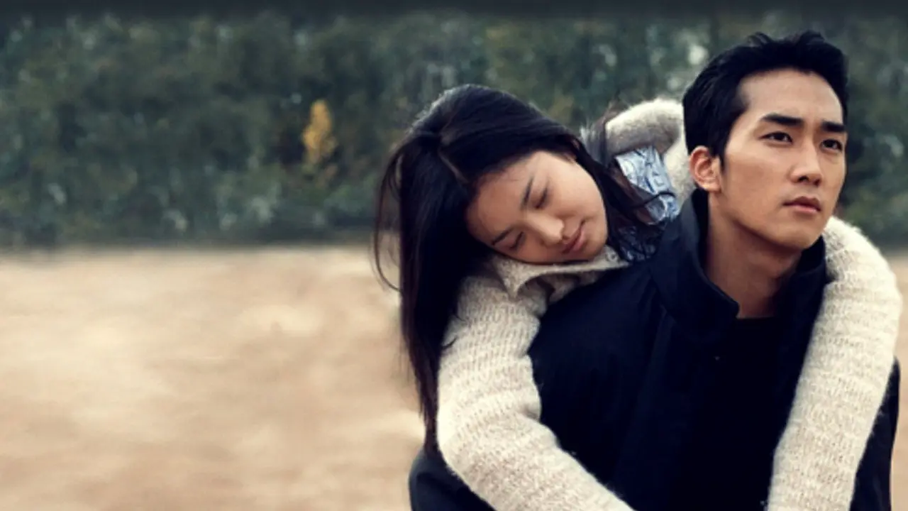 Song Seung Hun dan Song Hye Kyo