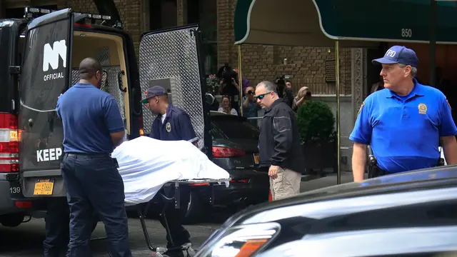 Desainer Kate Spade Meninggal Bunuh Diri