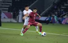 FOTO: Tumbang 2-0 dari Qatar U-23, Ini Sederet Keputusan Wasit yang Rugikan Timnas Indonesia U-23