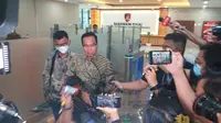 Menteri Badan Usaha Milik Negara (BUMN) Erick Thohir melaporkan Faizal Assegaf ke Mabes Polri pada Jumat (26/8) sore