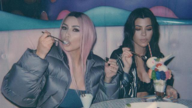 [Bintang] Kim Kardashian