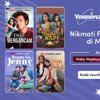 Vidio Platinum (Foto: Vidio)