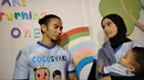 Rizky DA dan Nadya Mustika (Youtube/SelebTubeTV)