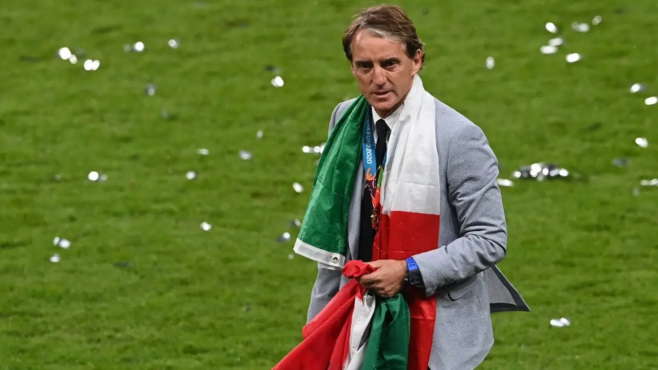 Roberto Mancini