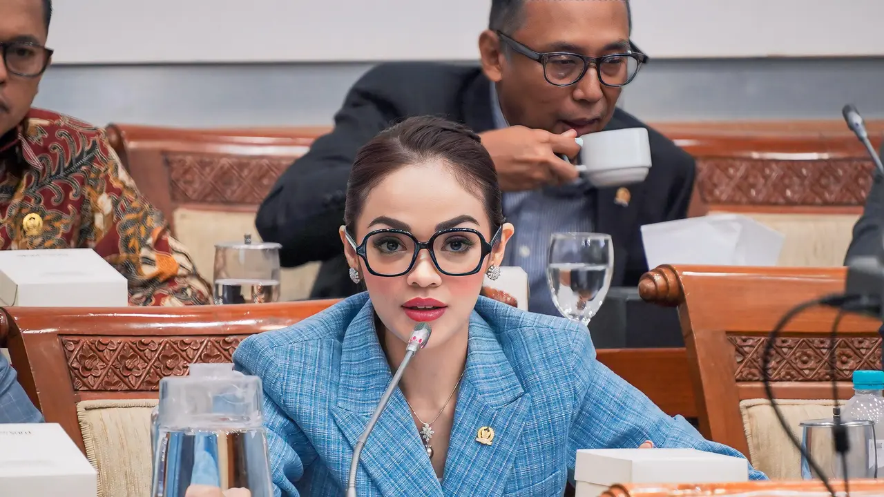 Anggota Komisi I DPR RI Andina Thresia Narang (Istimewa)
