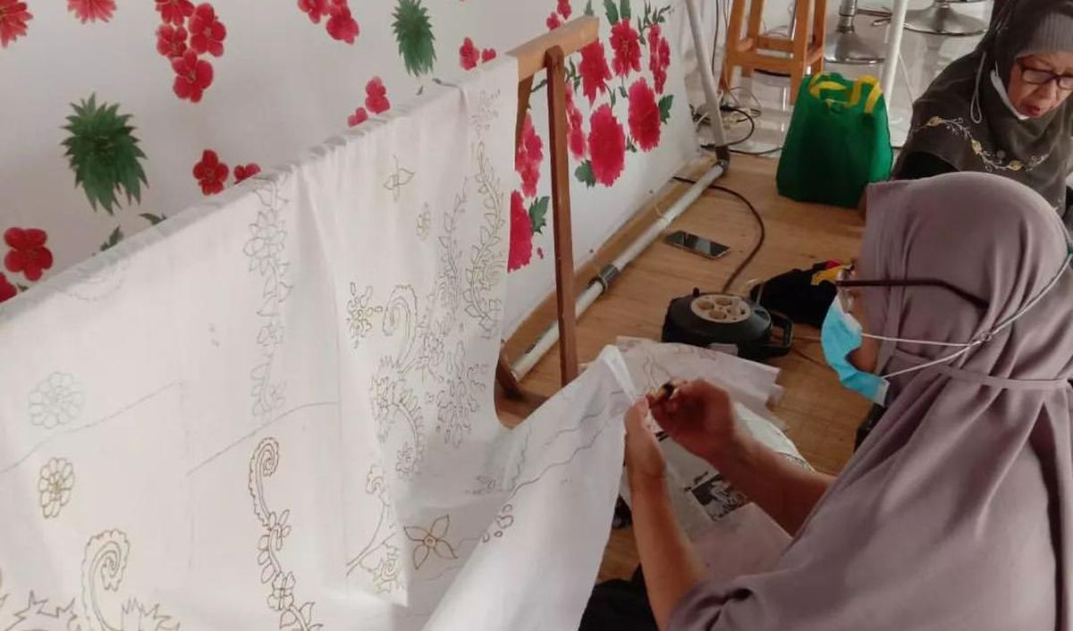Warnanya Membawa Ketenangan