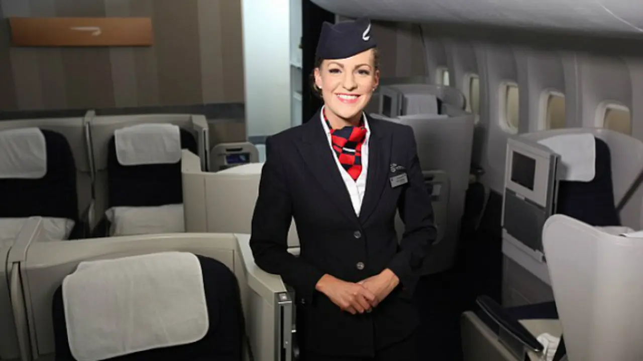 Pramugari British Airways (Foto: Nick Morrish/British Airways).