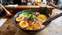 Resep Ramen Pedas Spesial yang Gurih dan Bikin Nagih