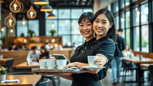 Intip Pesona Cafe Senja, Spot Kuliner dengan City Light Kota Bandung -  Regional Liputan6.com