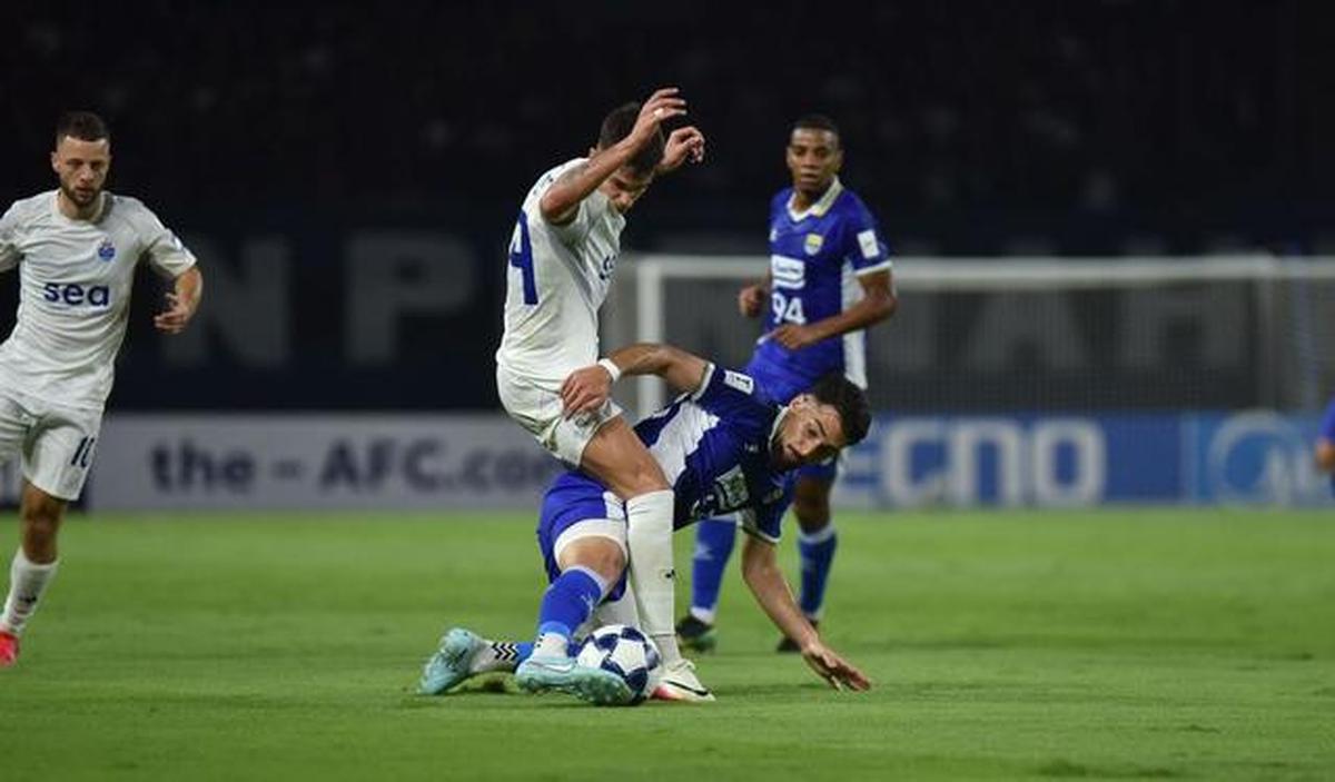 Lion City Sailors Lama Tidak Menjalani Laga Kompetitif, Persib Bandung Diuntungkan?