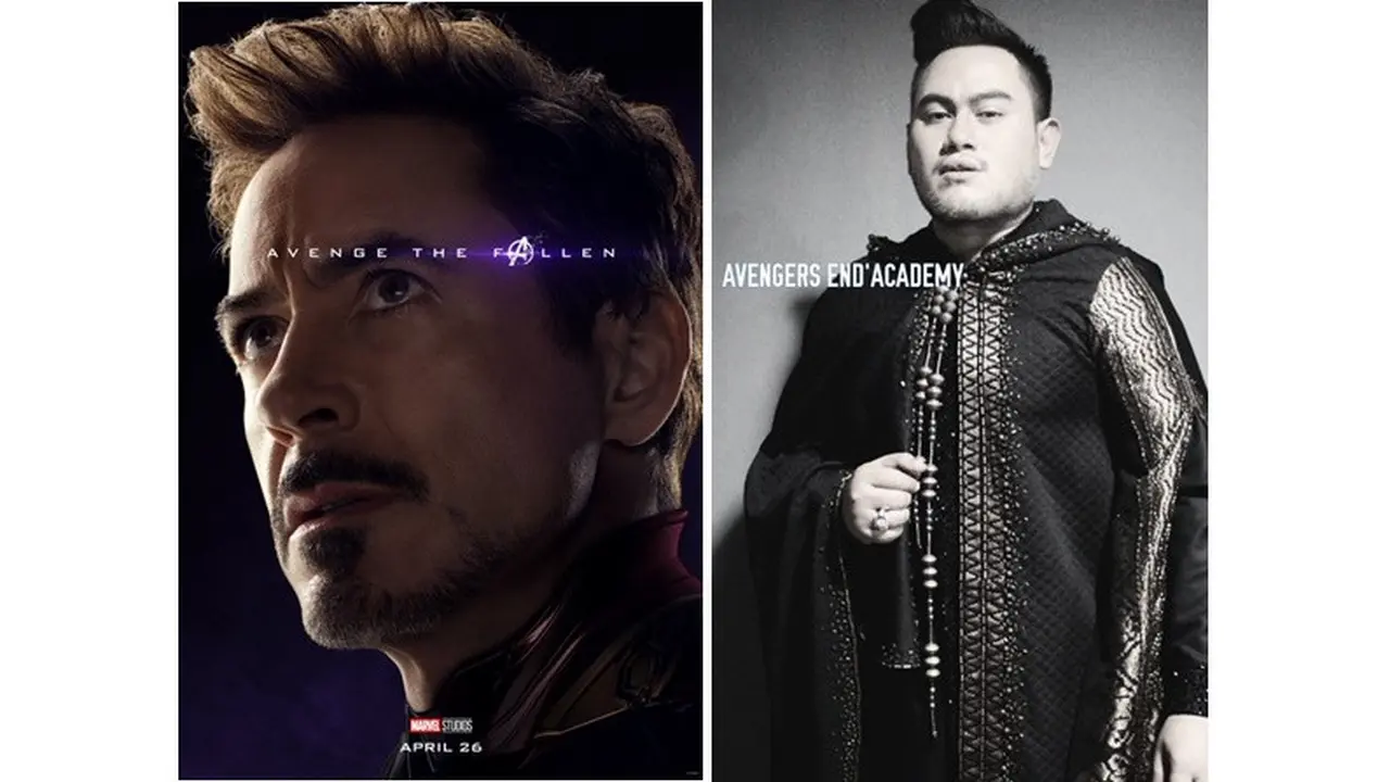 #AvengersEnDAcademy