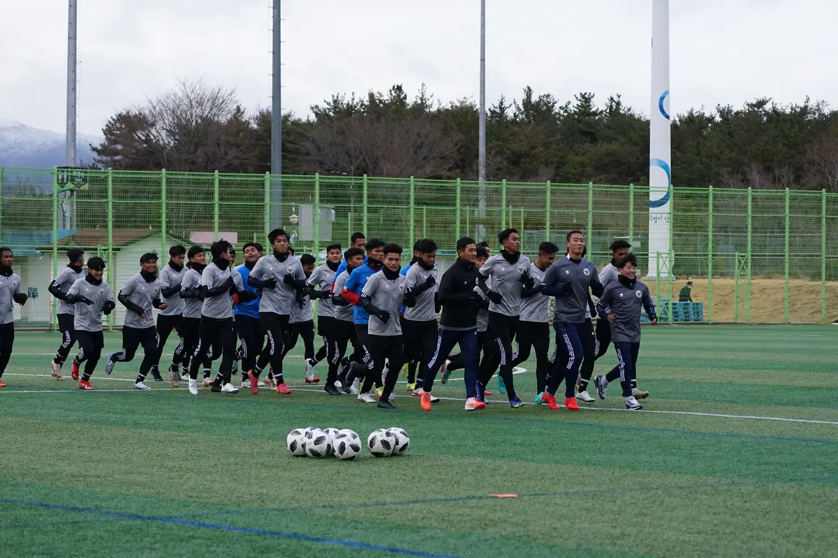 Timnas Indonesia U-19