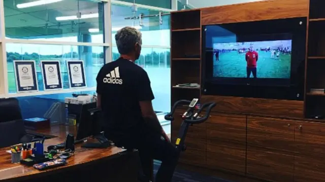 Jose Mourinho
